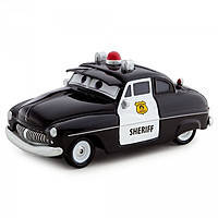 Іграшка-трансформер Eggstars Тачки Шериф