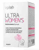 Витамины для женщин VPLab Ultra Women's Multivitamin Formula 90 caplets
