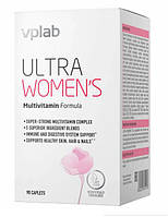 Вітаміни для жінок VPLab Ultra Women's Multivitamin Formula 90 caplets
