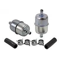 Фильтр топливный WIX FILTERS BMW (71), Pontiac (60-66), Saab (69-73), (Universal 3/8 in. In-Line w (33033)