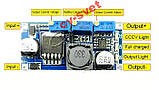 3х LM2596 DC-DC 1-30V понижувальний перетворювач із регулюванням напруги та струму CC/CV 0-3А, фото 3