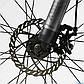 Гірський швидкісний велосипед Corso Energy 26" сталева рама 13", SHIMANO 21S, зібраний в коробці на 75%, фото 6