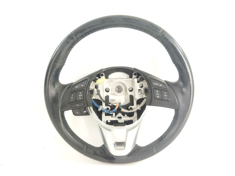 Рульове колесо голе Mazda 6 `13-17, GHY232982 - фото 1 - id-p1876408739