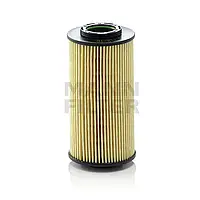 Фильтр маслянный Mann-Filter (HU 712/10X) (Hyundai Accent (06->10), Elantra (06->10), Getz (02->10))