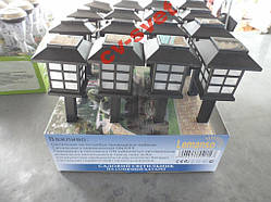 Садовий Газонний LED світильник Lemanso CAB31