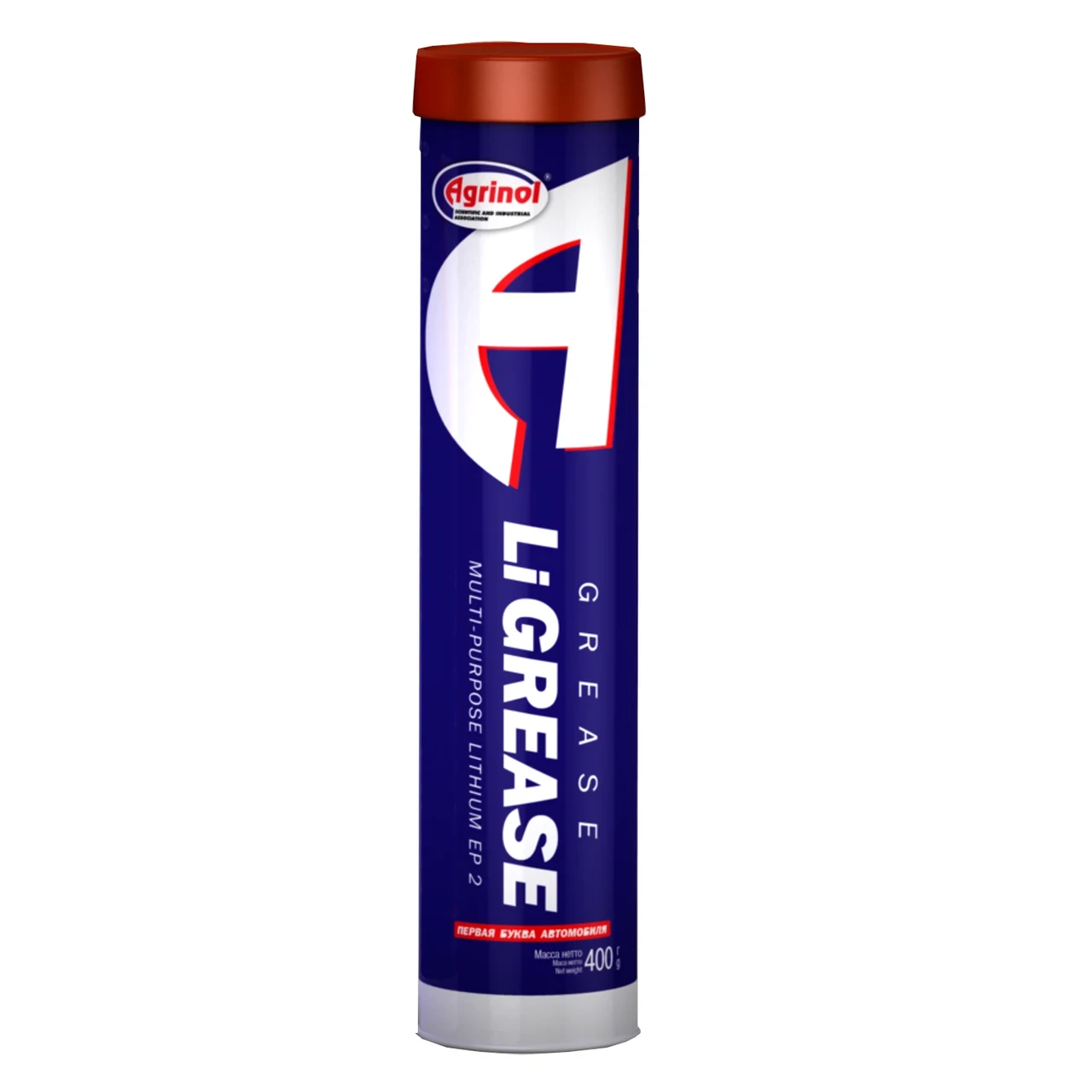 Мастило пластичне LIGREASE EP2 0,4 кг, фото 1