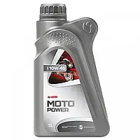 Масло моторное LOTOS Moto Power 4T 10W-40 1 л (WF-K104J70-0H0)