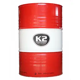 Рідина охолоджуюча K2 Kuler Long Life G12 червона концентрат 232 кг (W417C)
