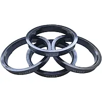 Кольцо центровочное 73,1 - 63,4 для дисков