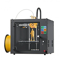 3D-принтер Flyingbear Ghost 6300 Вт FDM (255×210×210 мм) 150 мм/с (F-S)