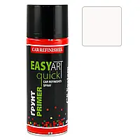 Грунт автомобильный CS SYSTEM Easy Art Quick Primer белый матовый аэрозоль 400 мл