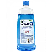 Омыватель стекла зимний EcoFormula -22 °С "Морской бриз" 1 л