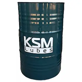 Мастило універсальне KSM пластичне графітне чорне 170 кг