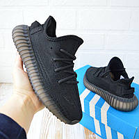 Adidas Yeezy Boost 350 чорні кроссовки адидас изи буст кросівки адідас