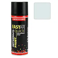 Эмаль автомобильная CS SYSTEM Easy Art Quick Paint 202 Белая глянцевая аэрозоль 400 мл