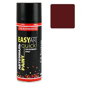 Емаль автомобільна CS SYSTEM Easy Art Quick Paint 127/80 Вишня глянцева аерозоль 400 мл