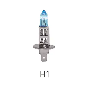 Лампа автомобільна 12V H1 55W Active Crystal + 130% комплект 2 шт. МАЯК (MK 72120AC_130)