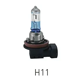 Лампа автомобільна 12V H11 55W Active Crystal + 130% комплект 2 шт. МАЯК (MK 72110AC_130)