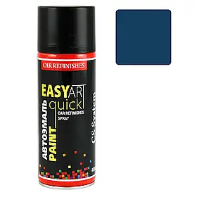 Емаль автомобільна CS SYSTEM Easy Art Quick Paint 420 Балтика глянцева аерозоль 400 мл