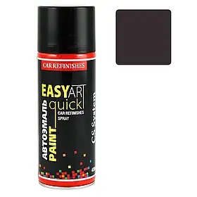 Емаль автомобільна CS SYSTEM Easy Art Quick Paint 793 Темно-коричнева глянцева аерозоль 400 мл