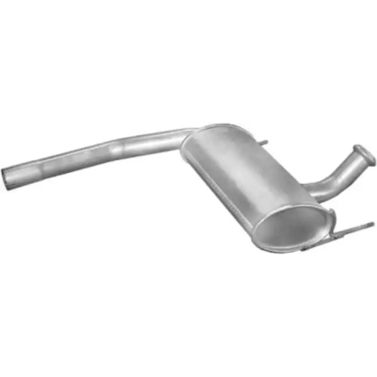 Резонатор Renault Laguna 1 1.8i Polmostrow (21.19) (ID#1670201512 ...