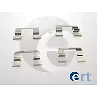 Комплект тормозных колодок монтажный ERT (420150)