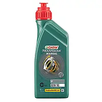 Олива трансмісійна CASTROL Transmax Manual EP 80W-90 1 л (15D95D)