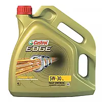 Масло моторное CASTROL Edge LL 5W-30 4 л (15669A)