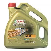 Масло моторное CASTROL Edge C3 5W-40 4 л (157B1C)