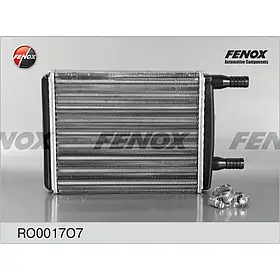Радіатор опалення Fenox ГАЗ 3302,2705 до 2003 року d16 (RO0017O7)
