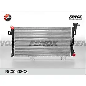 Радіатор ВАЗ 21214 інжектор Fenox (RC00008O7)