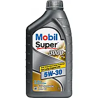 Масло моторное MOBIL Super 3000 XE 5W-30 1 л (152574)