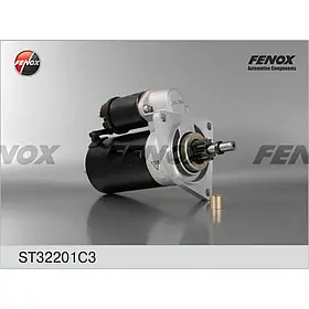 Стартер ВАЗ 2108-099 з редуктором Fenox (ST32201C3)