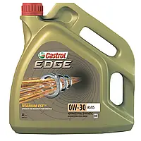 Масло моторное CASTROL Edge A5/B5 0W-30 4 л (1531B1)