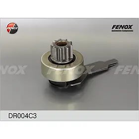 Бендикс 9 зубців на стартер ГАЗ 406 6012.3708 Fenox (DR004C3)