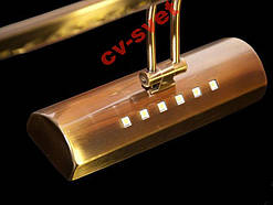 LED-підсвітка дзеркал підсвічування картин LM948 8W ант