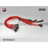 Провода зажигания высоковольтные силикон ВАЗ 2108 Fenox (IW73002C3)