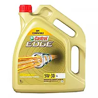 Масло моторное CASTROL Edge LL 5W-30 5 л (15669E)