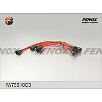 Провода зажигания высоковольтные силикон ГАЗ 3102, 3302 406 Fenox (IW73010C3)