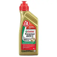 Масло трансмиссионное CASTROL Transmax ATF Dexron®-VI Mercon® LV Multivehicle 1 л (15D73A)