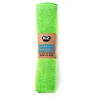 Набор салфеток K2 Microfibre Cloths Set по уходу за автомобилем микрофибра 30 см x 35 см 4 шт (K710)