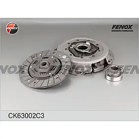 Зчеплення у зборі ВАЗ 2101, 06 Fenox (CK63002C3)