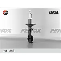 Стойка амортизатора передняя левая Aveo Fenox (A51248C3)