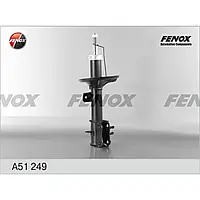 Стойка амортизатора передняя правая Aveo Fenox (A51249C3)