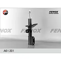 Стойка амортизатора газо-масляная передняя правая Lacetti Fenox (A61201C3)