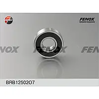 Подшипник генератора Fenox ГАЗ 402 маленький (BRB12502)