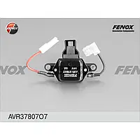 Регулятор напряжения Fenox ВАЗ 2123 нового образца,2170-72 со щетками (AVR37807)