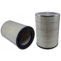 Фильтр воздушный Atlas-Copco, Case, Volvo (Outer used w/42313 inner) Wix Filters (42312)