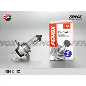 Лампа Н4 12V 60/55W галогенна Fenox BH1200 Fenox (BH1200)