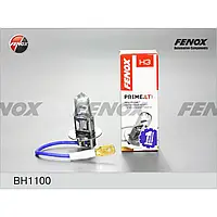 Лампа Н3 12В 55W галоген Fenox (BH1100)